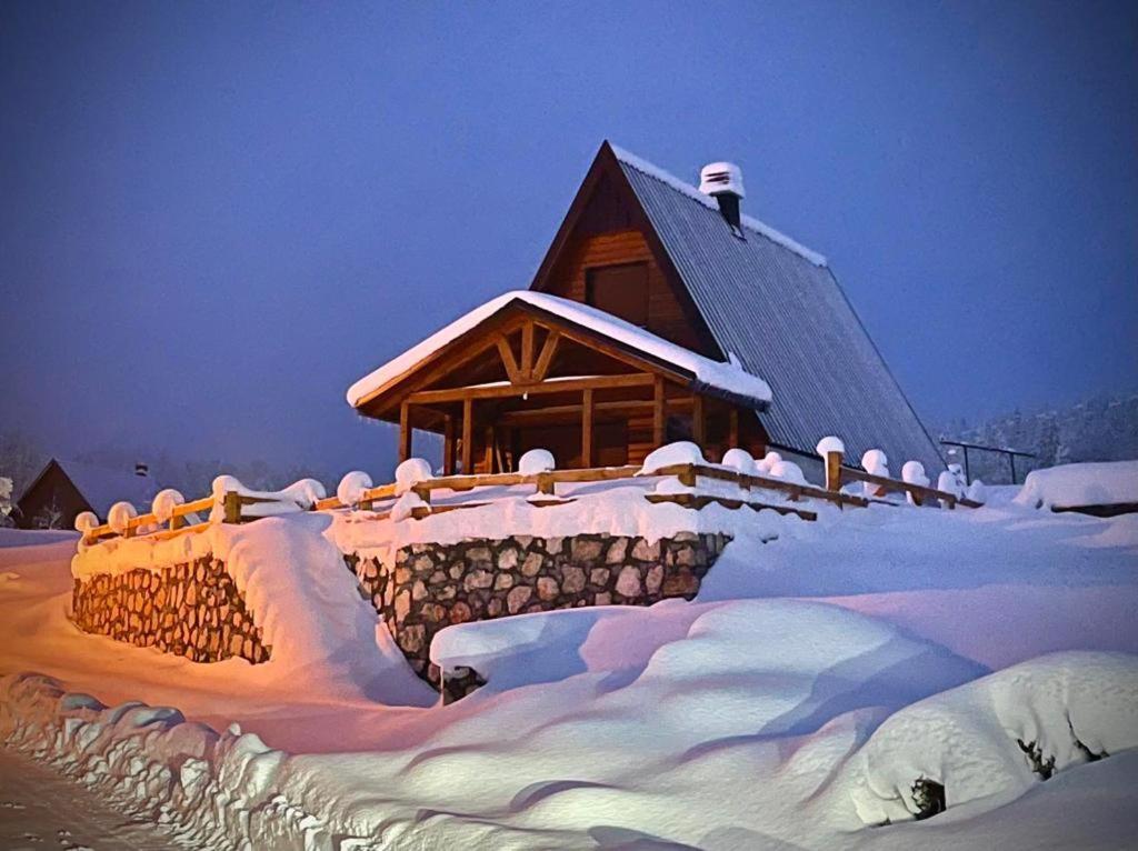 Vacation Home Lena Zabljak  Ngoại thất bức ảnh